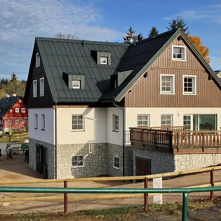 Aparthotel Farma Severak Janov nad Nisou