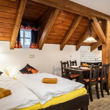 Apart-hotel Farma Severák