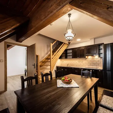 Farma Severak Aparthotel Janov nad Nisou