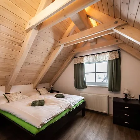 Farma Severák Janov nad Nisou