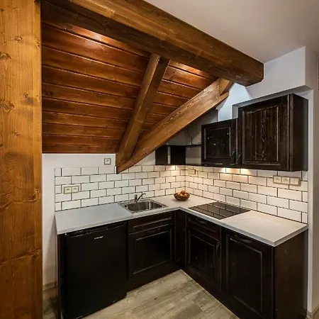 Farma Severak Lägenhetshotell