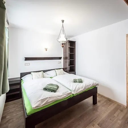 Lägenhetshotell Farma Severak 4*