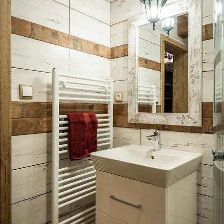 Farma Severak Aparthotel *