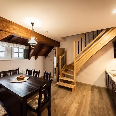 Farma Severák Apart-hotel