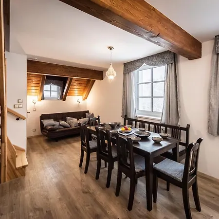 Farma Severak Aparthotel *