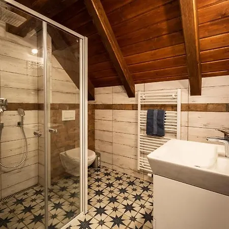 Apart-hotel Farma Severák Janov nad Nisou