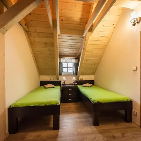 Aparthotel Farma Severak