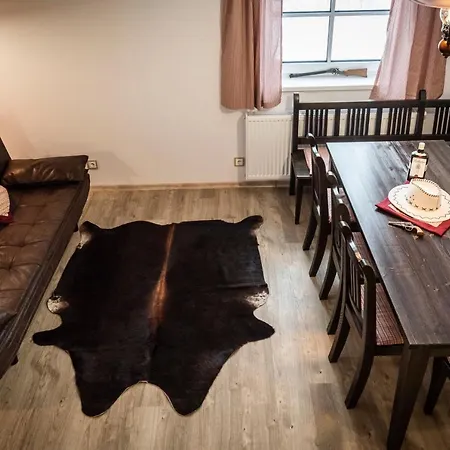 Farma Severak Aparthotel Janov nad Nisou