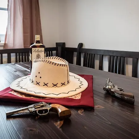 Farma Severák Janov nad Nisou