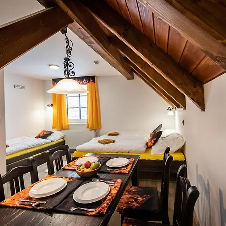 Farma Severák 4* Janov nad Nisou