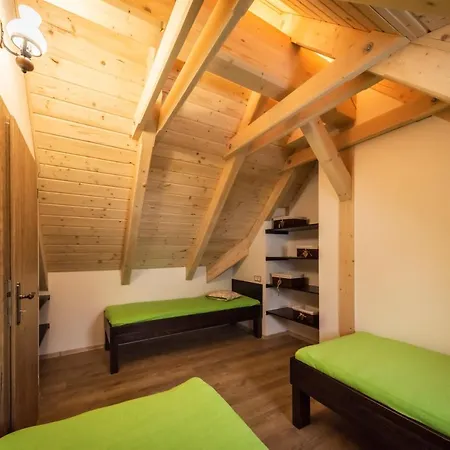 Farma Severák Apart-hotel