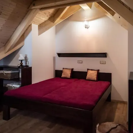 Apart-hotel Farma Severák Janov nad Nisou