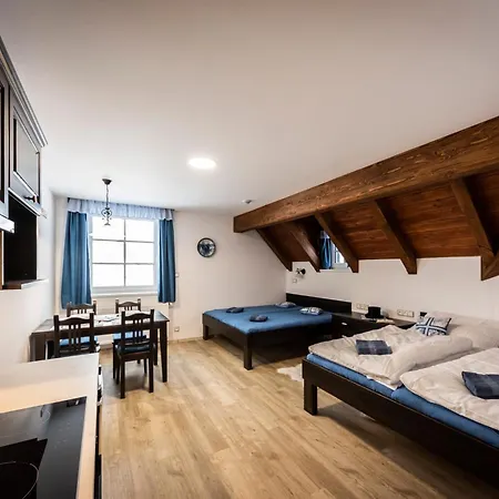 Farma Severák Apart-hotel