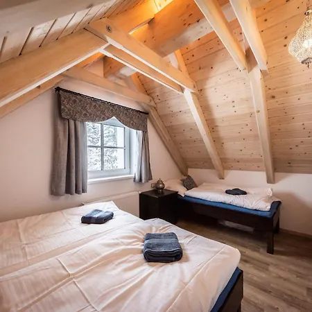 Farma Severak Aparthotel