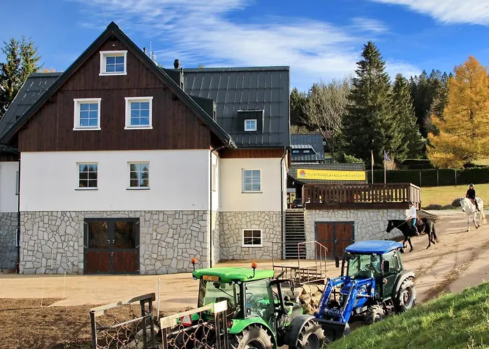 Farma Severák Aparthotel 4*