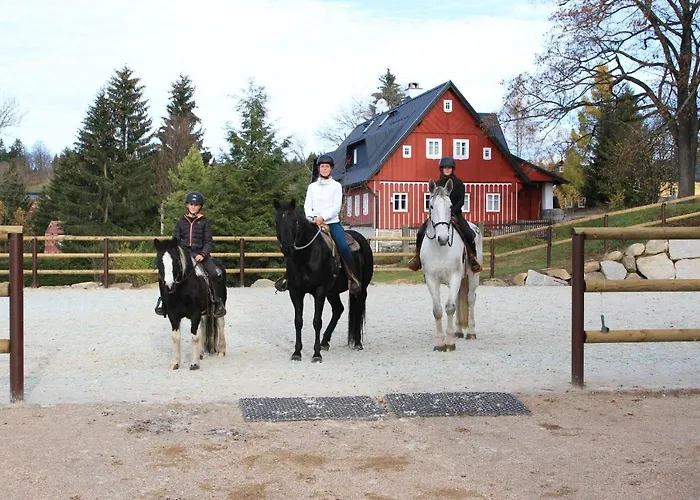 Lägenhetshotell Farma Severak 4*