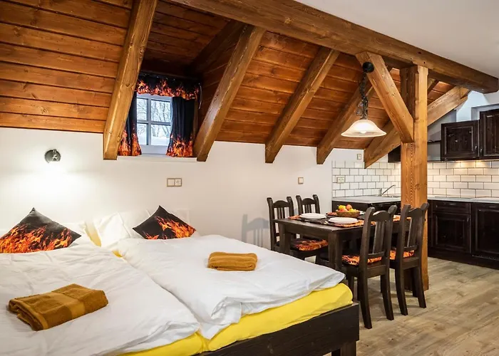 Aparthotel Farma Severák