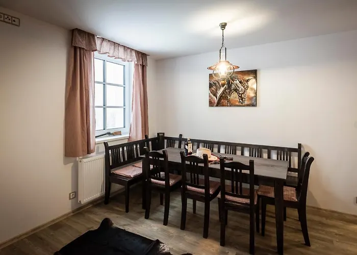 Farma Severák Aparthotel