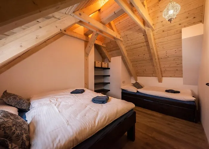 Farma Severák 4* Janov nad Nisou