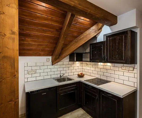 Farma Severak Lägenhetshotell