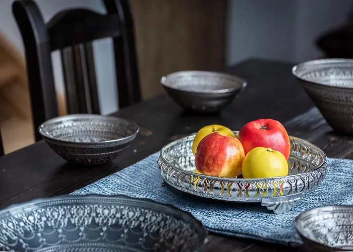 Aparthotel Farma Severák Janov nad Nisou