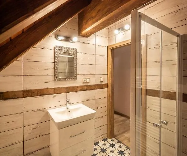 Farma Severák 4* Janov nad Nisou