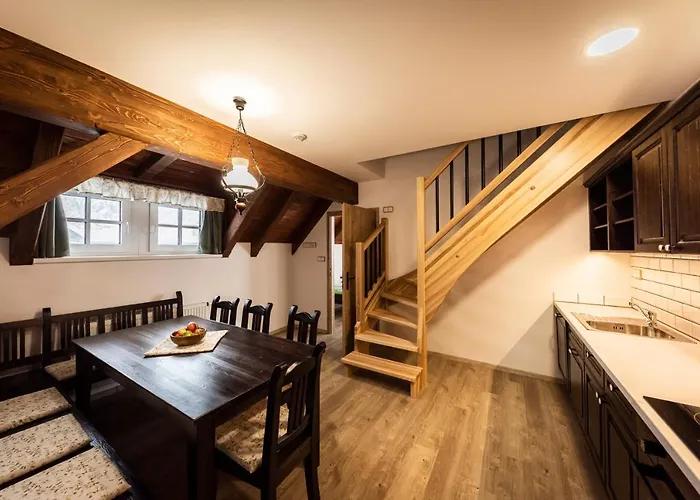 Farma Severák Aparthotel