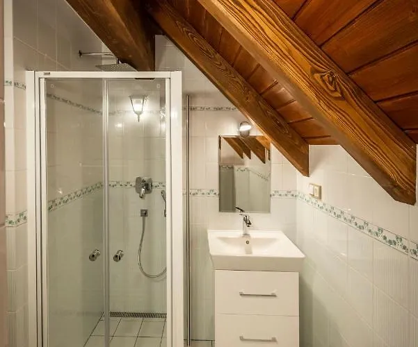 Lägenhetshotell Farma Severak 4*