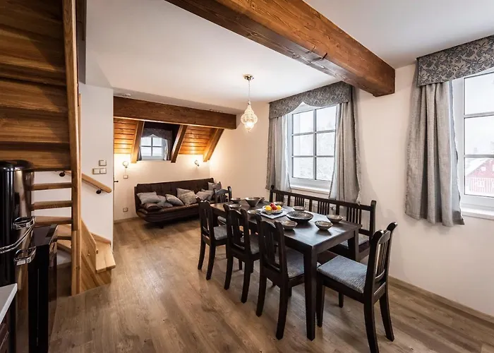 Farma Severak Lägenhetshotell 4*