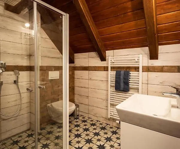 Aparthotel Farma Severák Janov nad Nisou