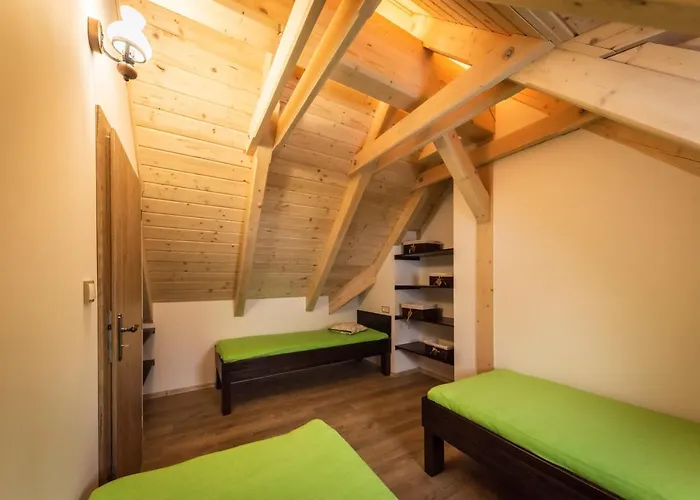 Farma Severak Lägenhetshotell